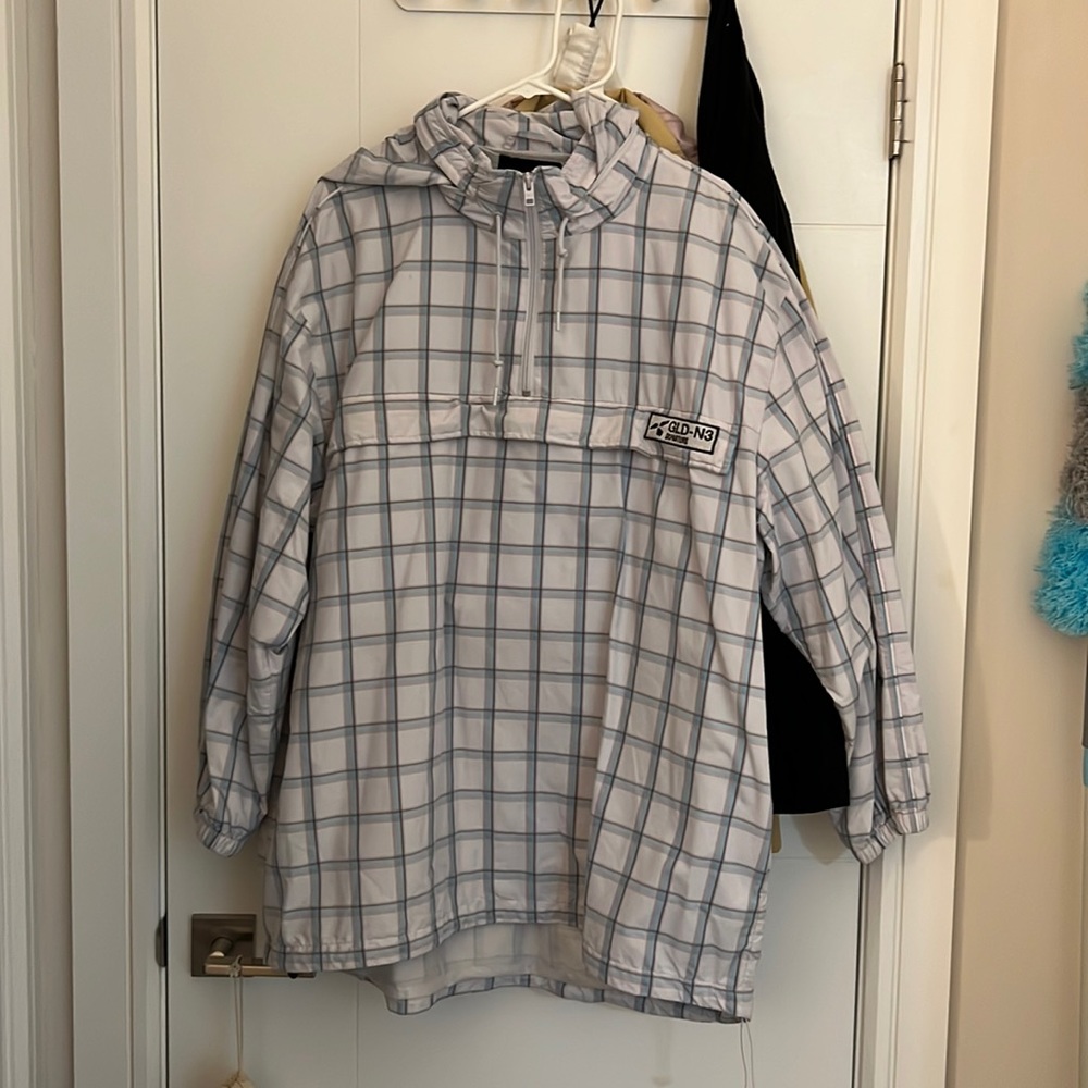 ARITZIA TNA windbreaker